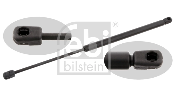 Gas Spring, boot/cargo area